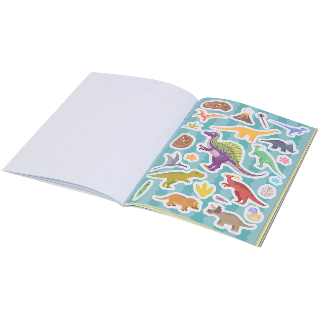 Livre d’autocollants A5