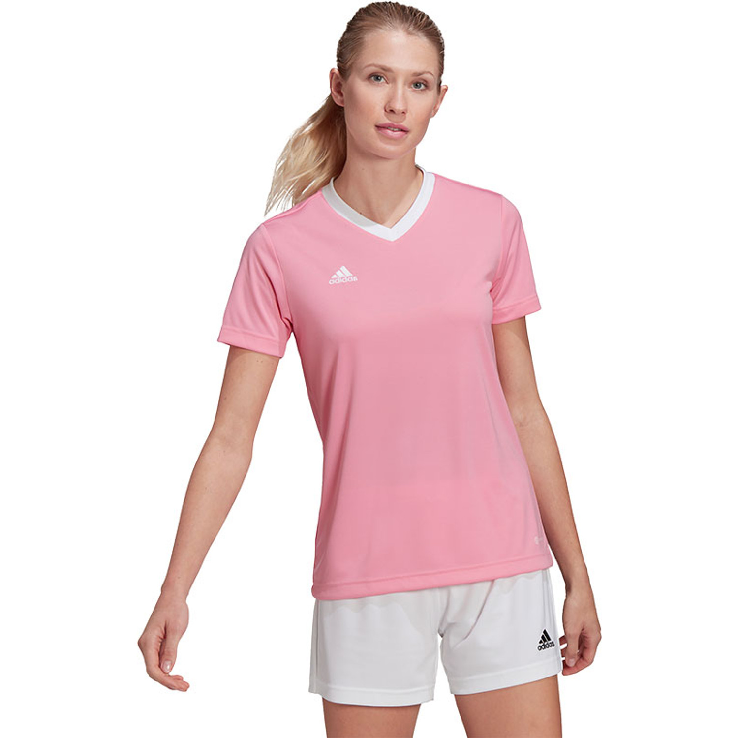 adidas Entrada 22 Training Shirt Dames