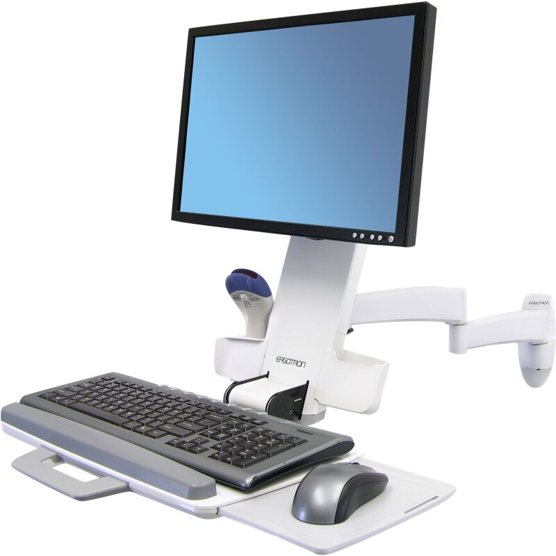 Ergotron 200 Series Combo Arm 61 cm (24