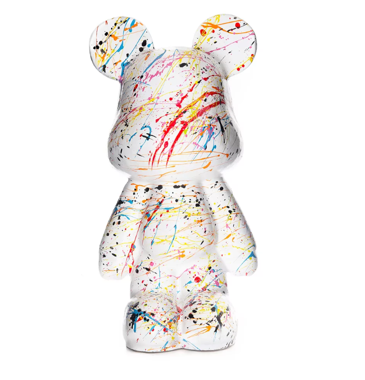 Beer White Splash 50cm