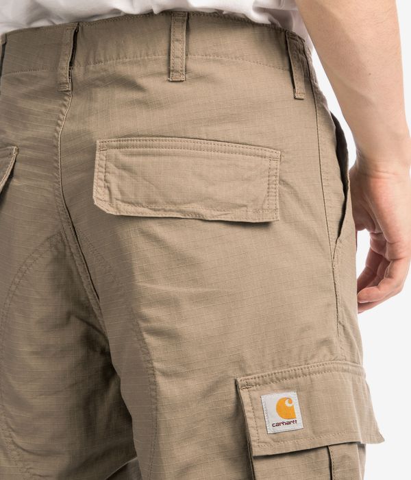 Carhartt WIP Regular Cargo Columbia Shorts (leather rinsed)