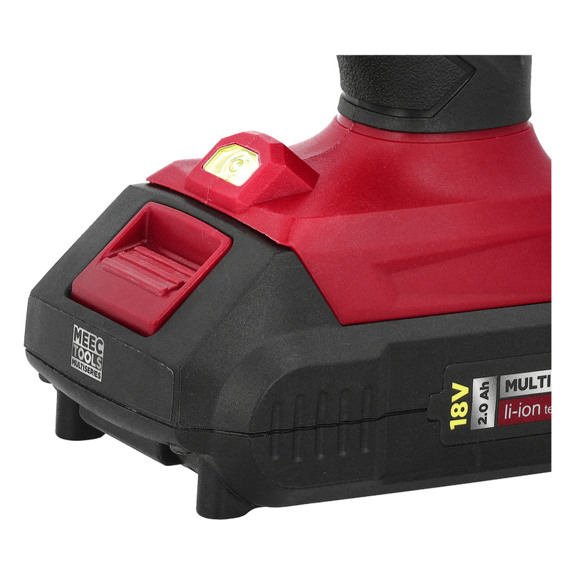 Skrutrekker med batteri og lader 35 Nm 2,0 Ah 18 V