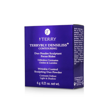 By Terry By Terry Terrybly Densiliss Blush Contouring Duo Powder