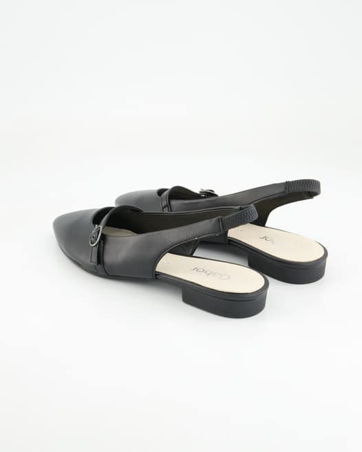 Gabor 61.530.27 Sandalen in Schwarz