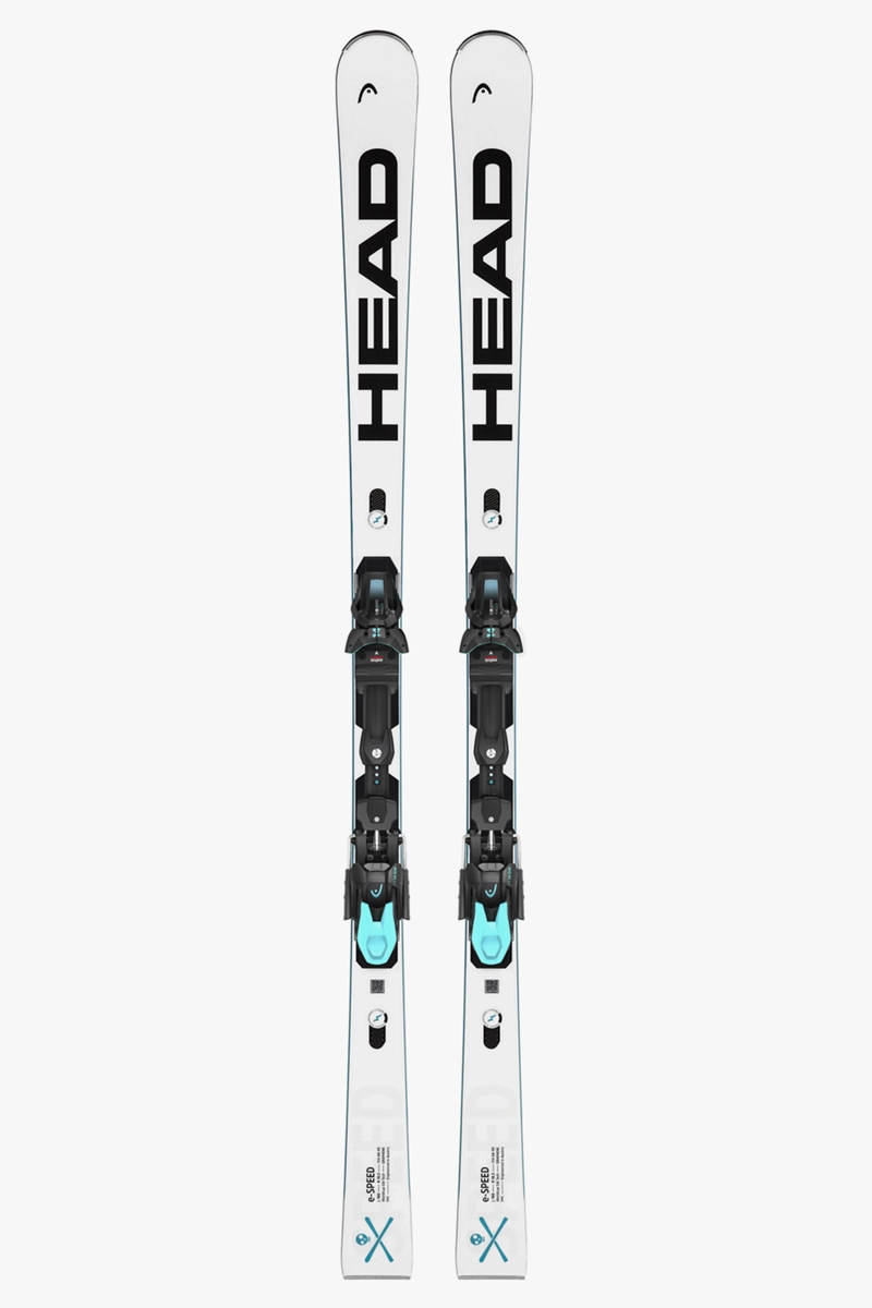 HEAD Worldcup Rebels e-Speed Ski Set 2324