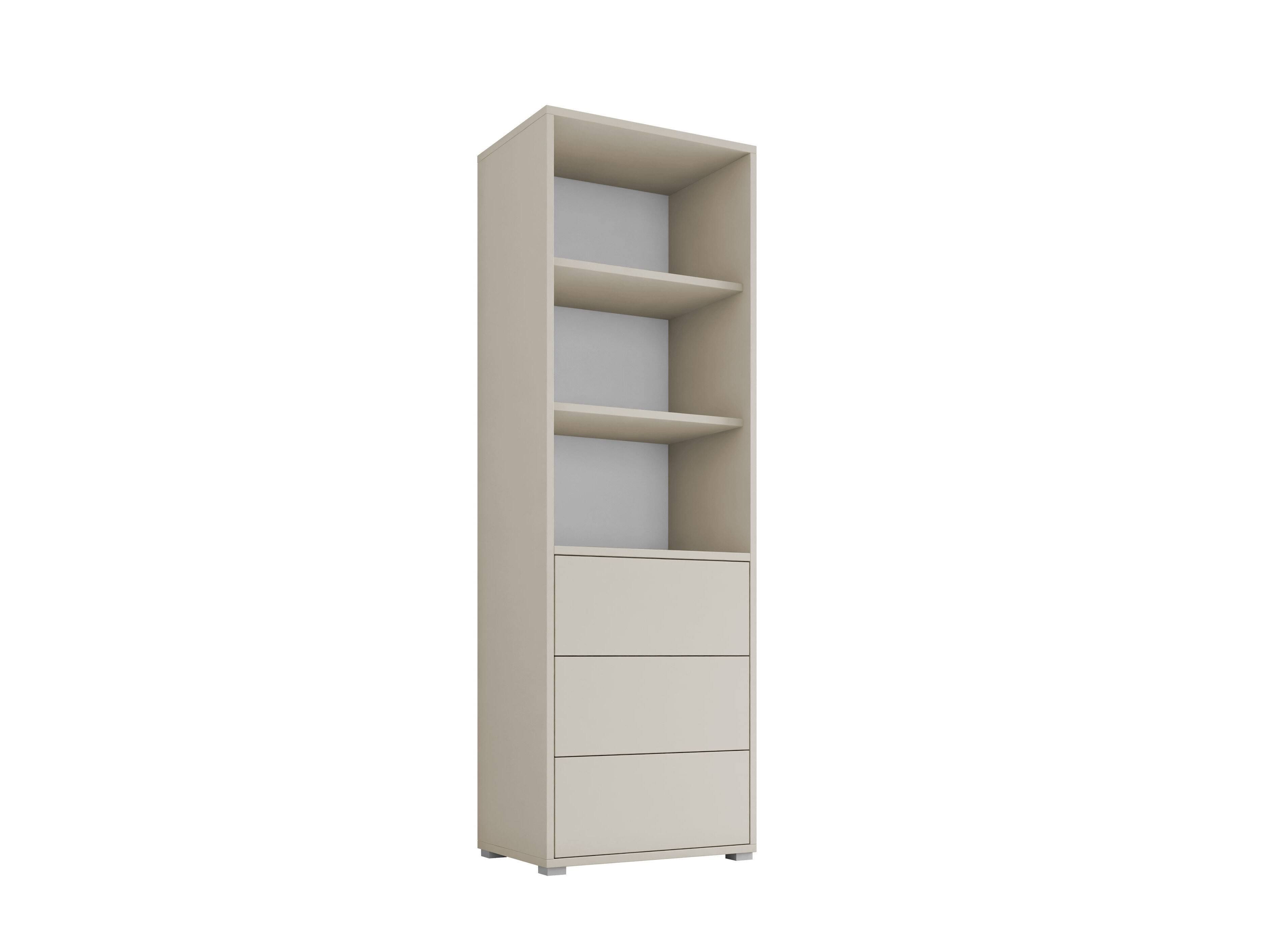 MIRJAN24 Regal Gesita R3SZ Material Holzwerkstoff