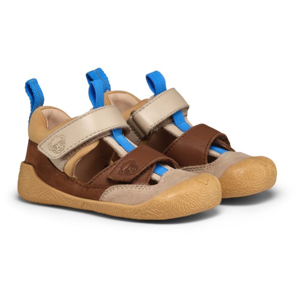 Affenzahn - Kid's Lauflerner Sandale Leder Freely - Sandales