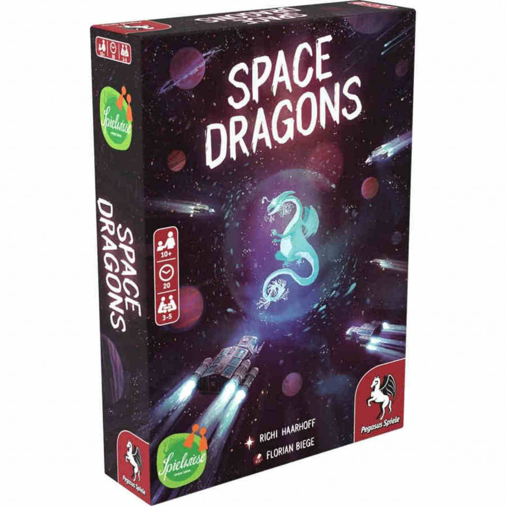 Space Dragons