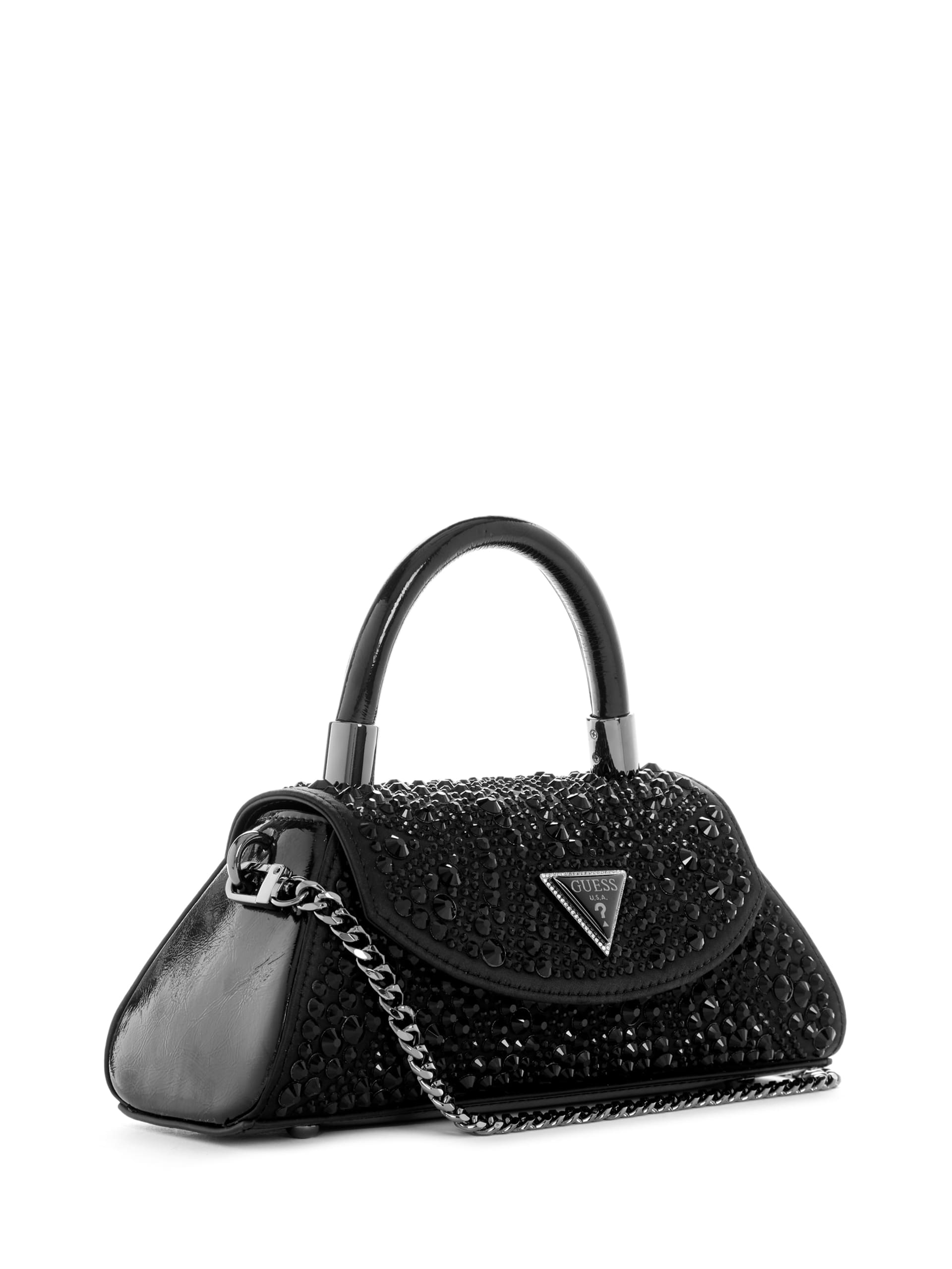 Bolsa Beauvoir com alça superior