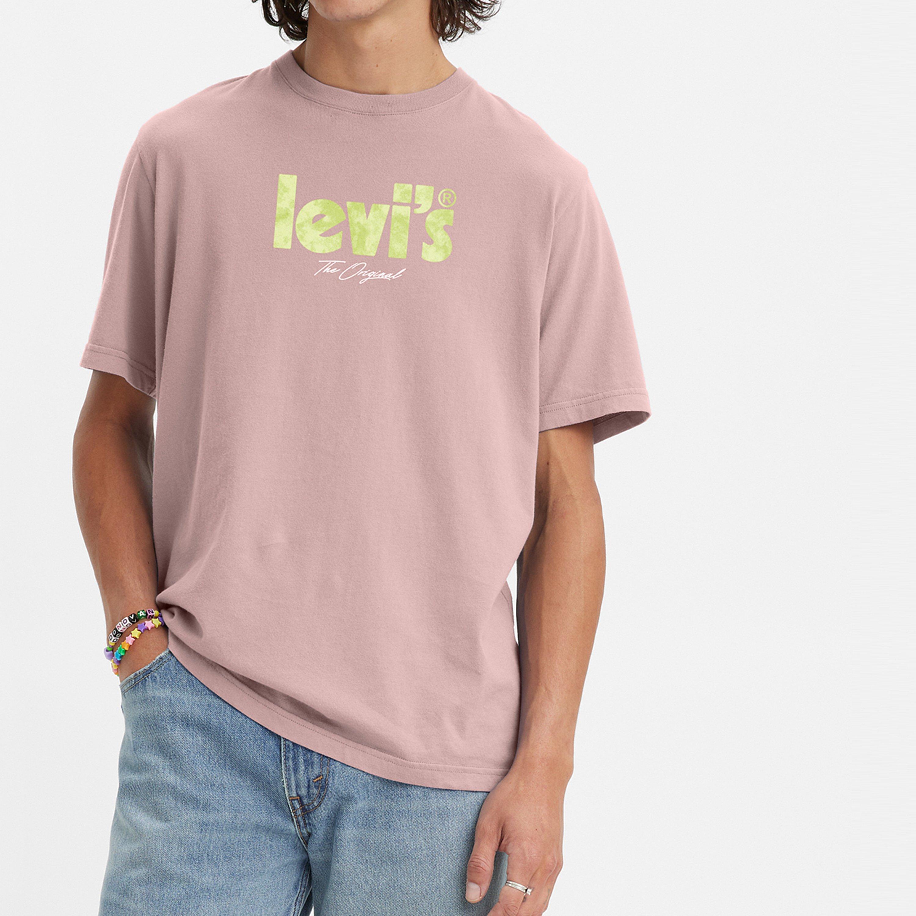 Levis Varsity Circle T-Shirt