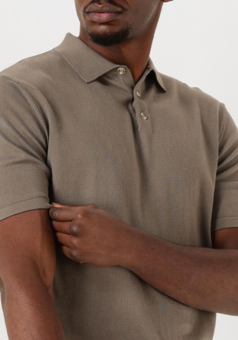 taupe the goodpeople polo plan