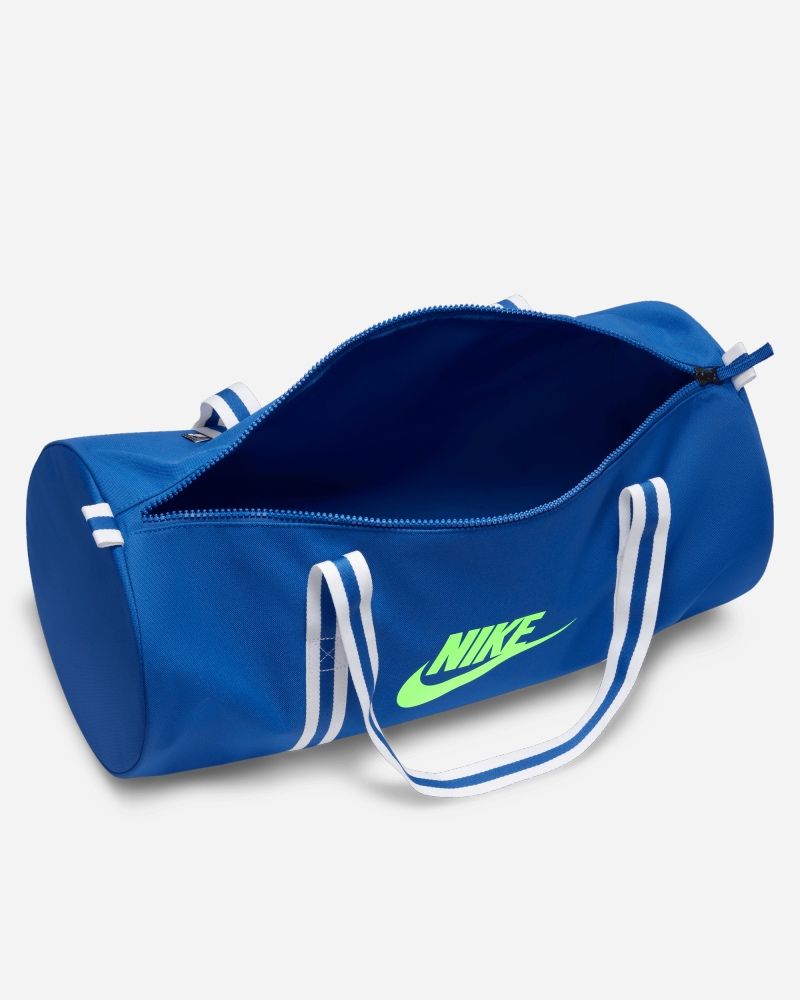 Sac de sport Nike Heritage Bleu Royal