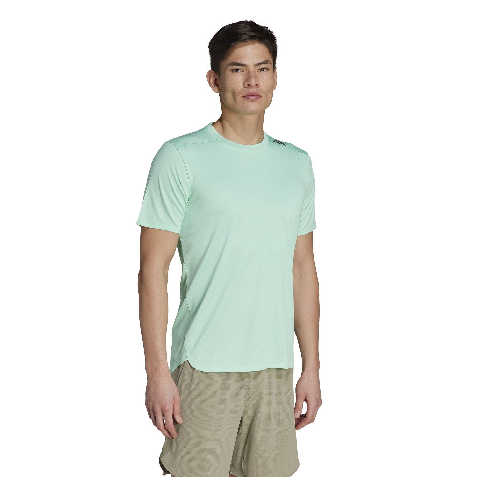 adidas Performance| Herren Trainingsshirt D4T