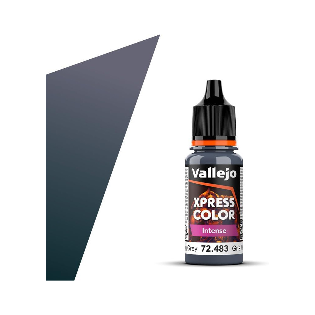 Vallejo - Xpress Intense Viking Grey