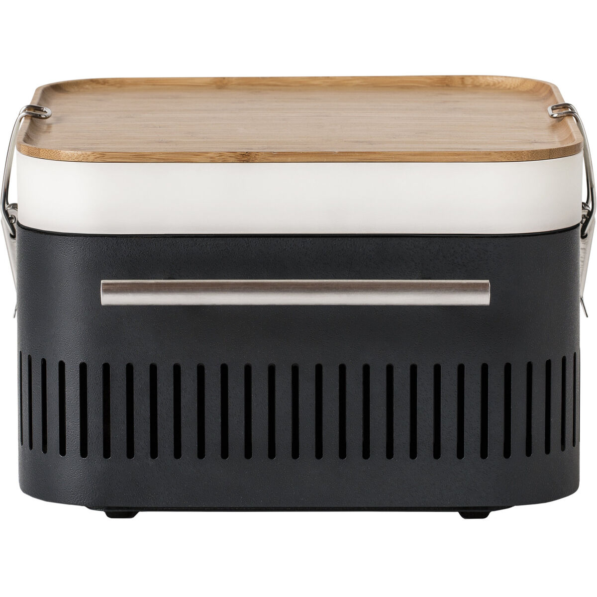 Kullgrill HBCUBEGSCAN Cube Graphite