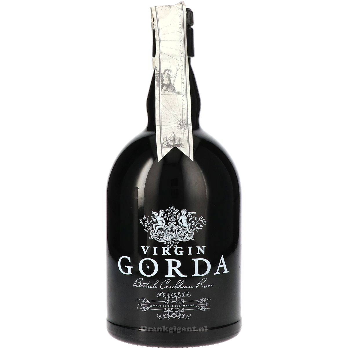 Virgin Gorda Caribbean 70 cl
