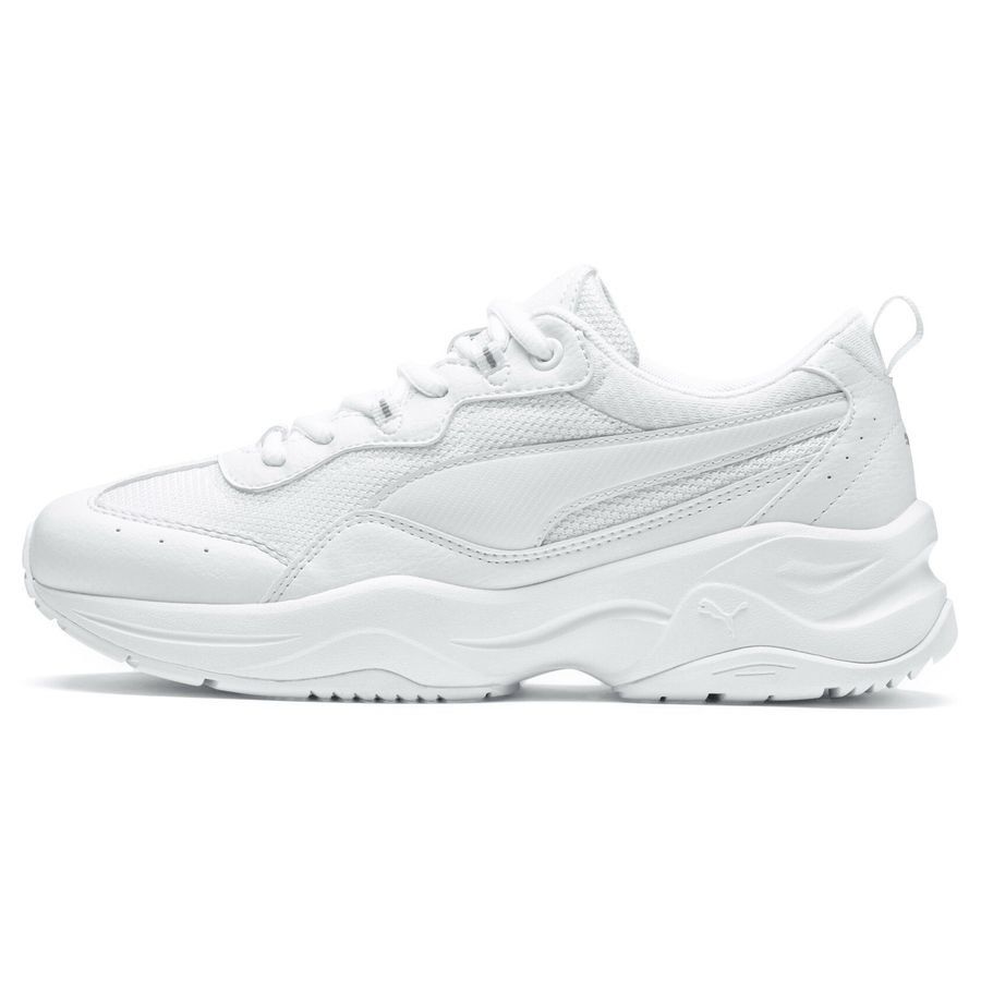 PUMA Chaussures Cilia - Blanc Femme