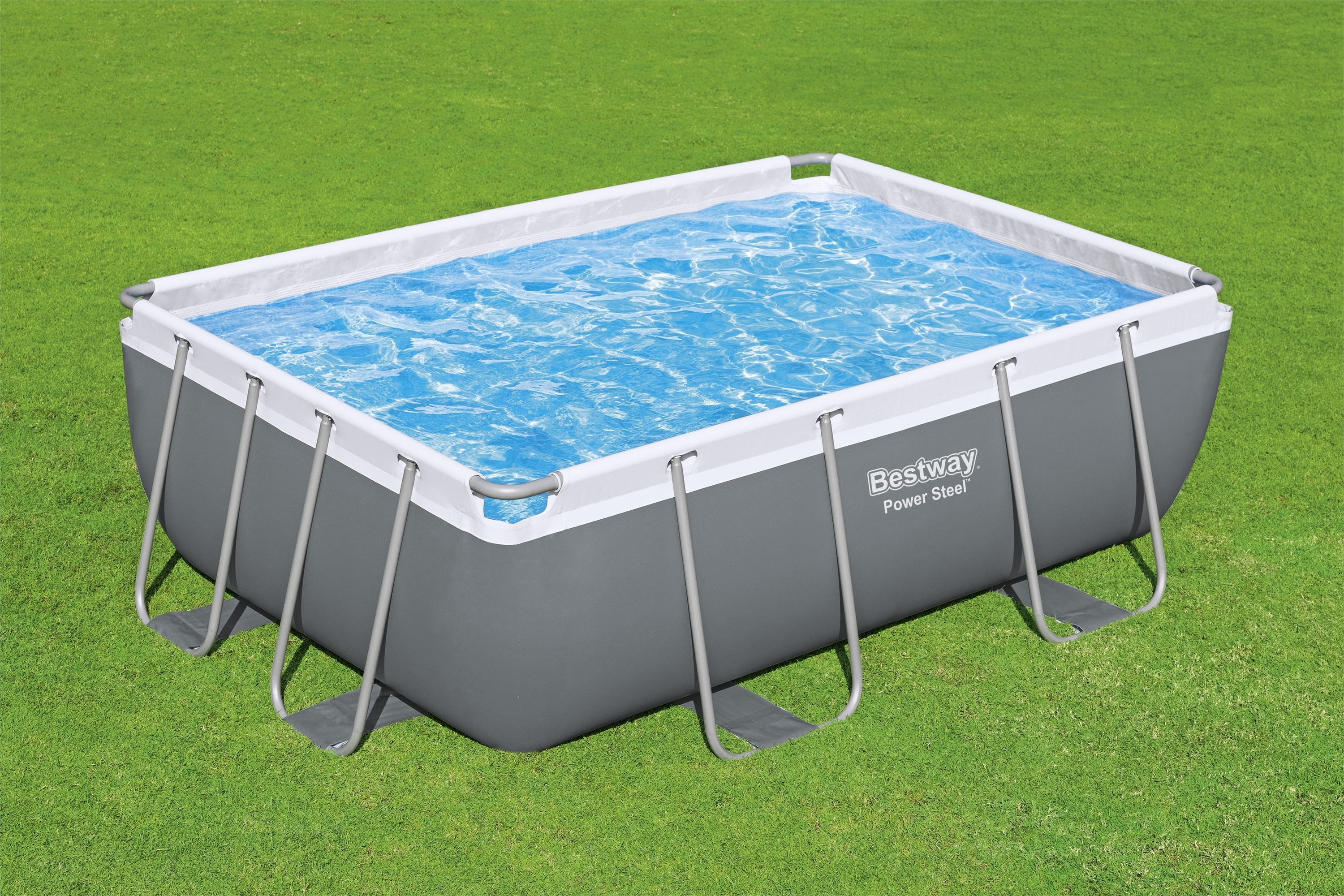 Bestway Pool Set 282 x 196 x 84 cm