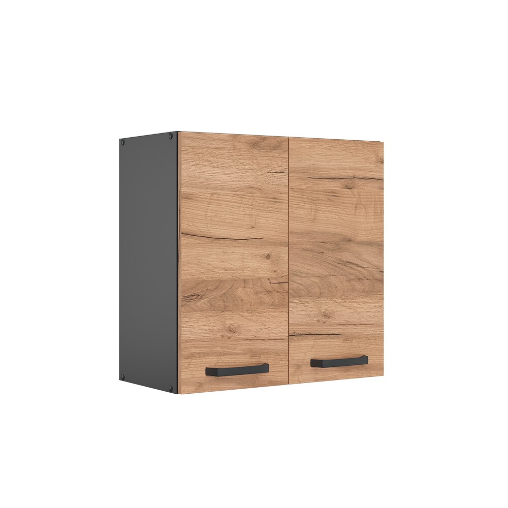 VICCO Küchenschrank Hängeschrank 60 cm R-Line Anthrazit