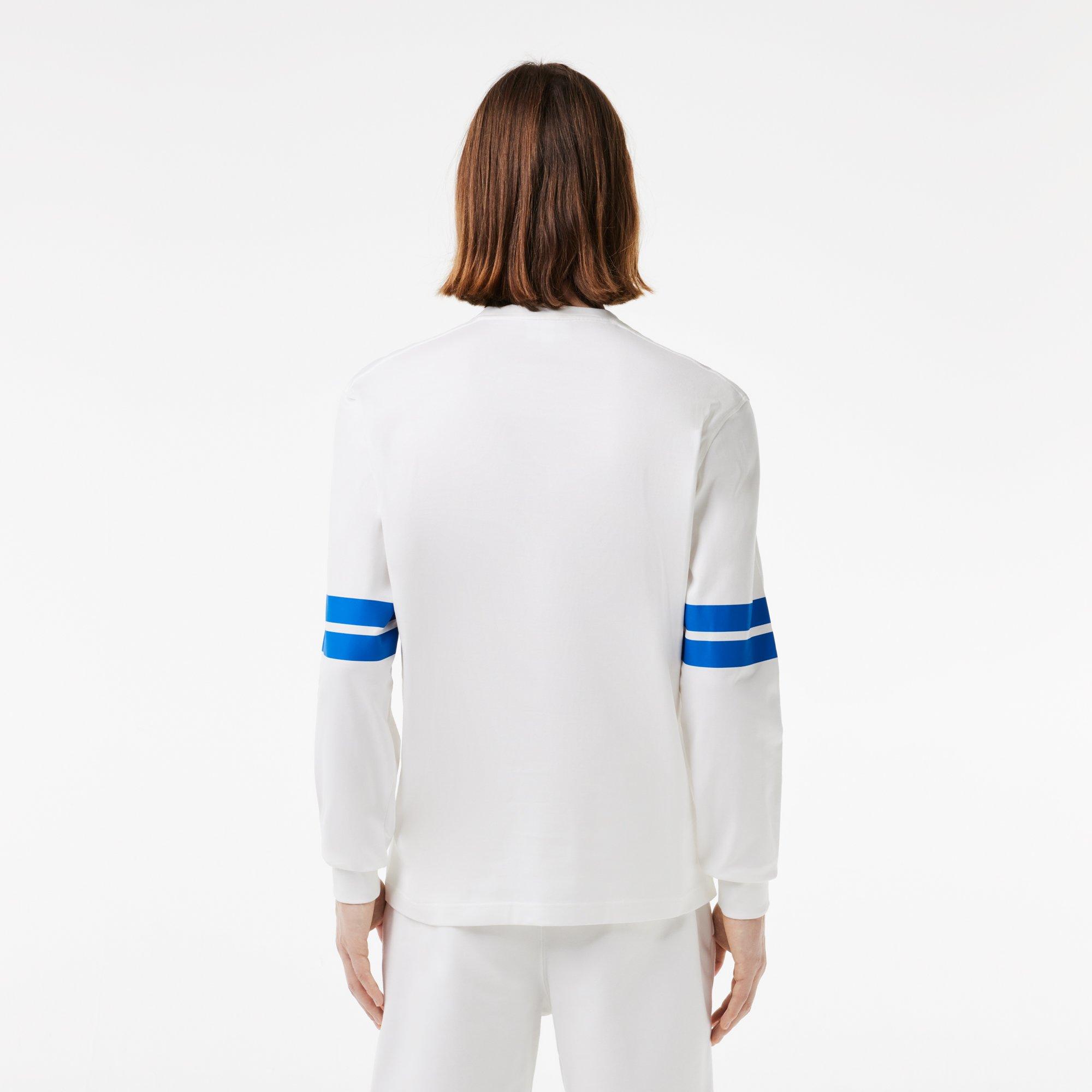 Lacoste Long Sleeve Logo T Shirt