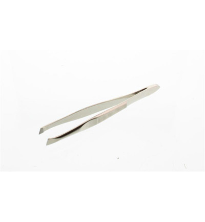 Malteser Pincet 8 Cm Nikkel 423 (1 stuk)