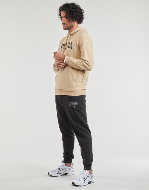 Puma - PUMA SQUAD SWEATPANTS TR CL - Noir