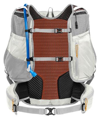 Sac Hydratation Camelbak Octane 22L   poche à eau 2L Gris/Blanc