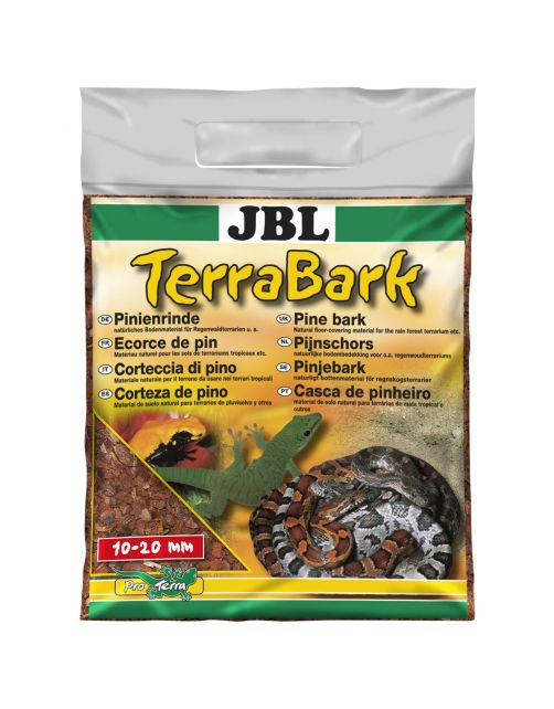 Jbl Terrabark 10-20mm - Voedingsbodem - 5 l M