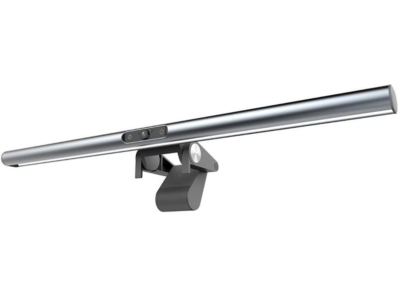 4smarts Webcam 2in1 LightBar Pro Monitorlampe mit FullHD Webcam