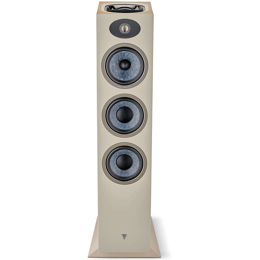 Focal Theva N°3-D (l'unité) - Light Wood