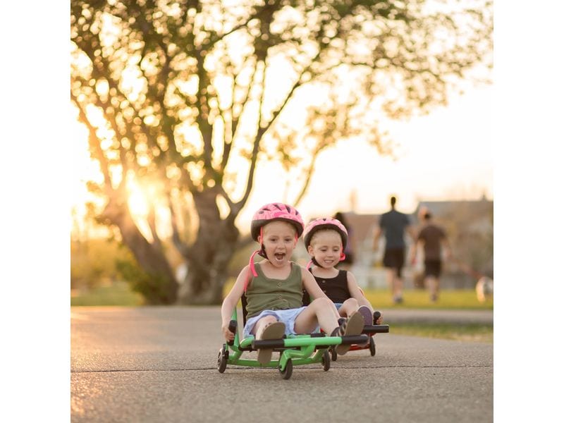EzyRoller Dreirad EzyRoller Drifter X Rot Kinderfahrzeuge ohne Pedalen