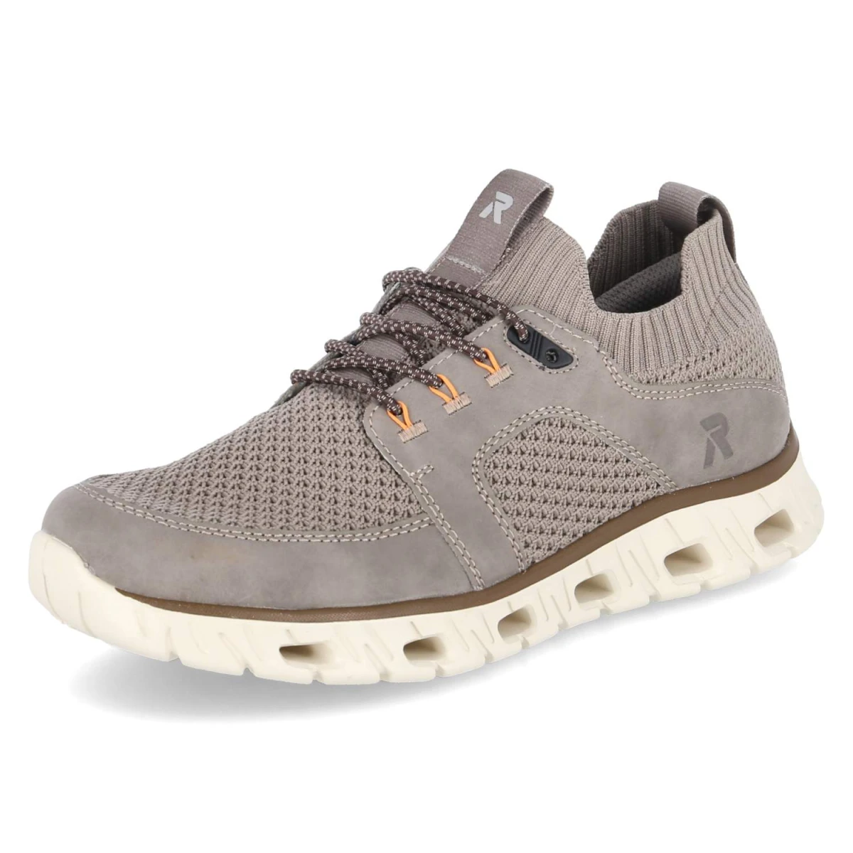RiekerHalbschuhe - BEIGE