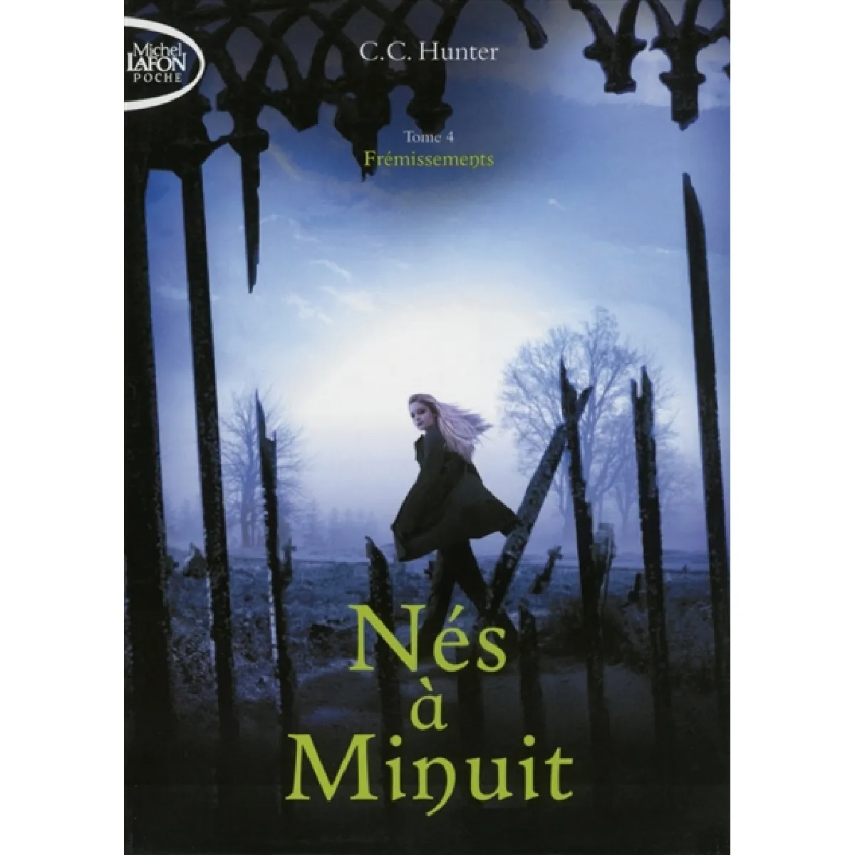 Nés à minuit. Vol. 4. Frémissements · Occasion
