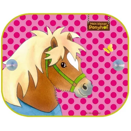 Die Spiegelburg Sonnenschutz Mein kleiner Ponyhof 2er Set