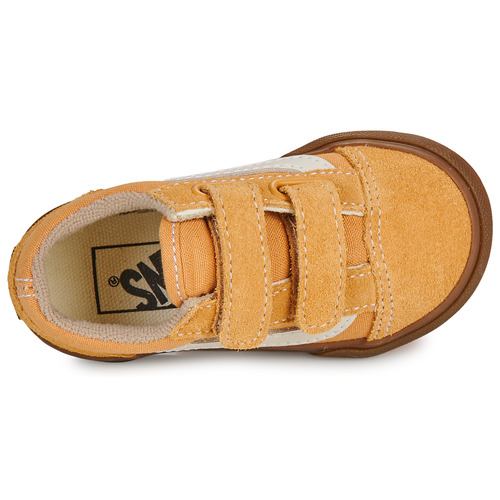 Vans - Old Skool V GUM ANTELOPE Amarillo