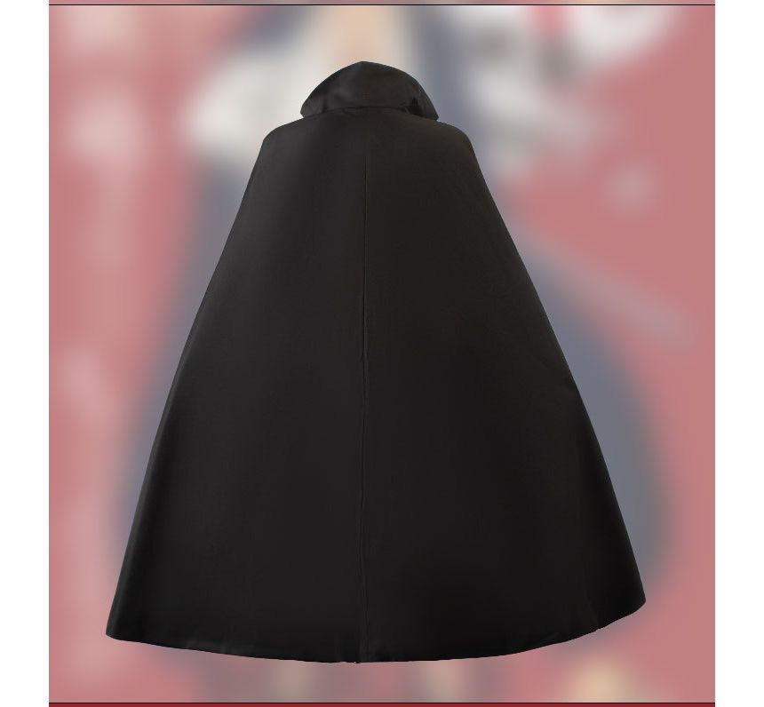 Feravin - One Piece Shanks Cosplay Kostuumset