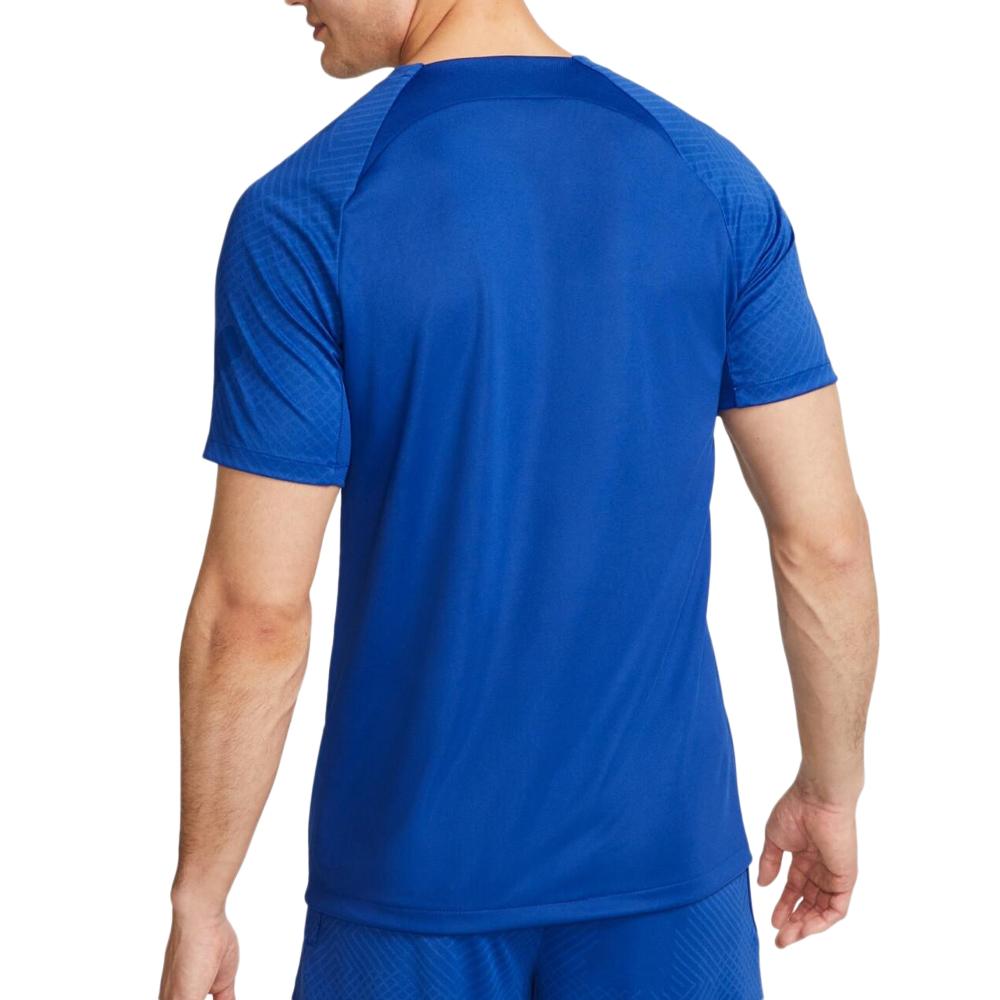 Nike PSG Maillot Training Bleu Homme Nike 2022/2023