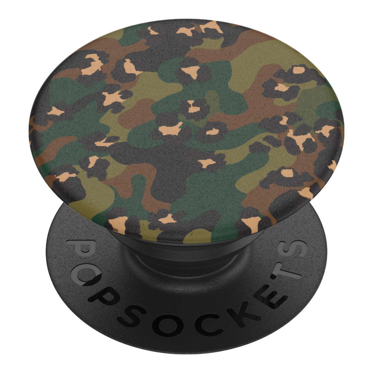Popsockets grep til mobile enheter (super camo)