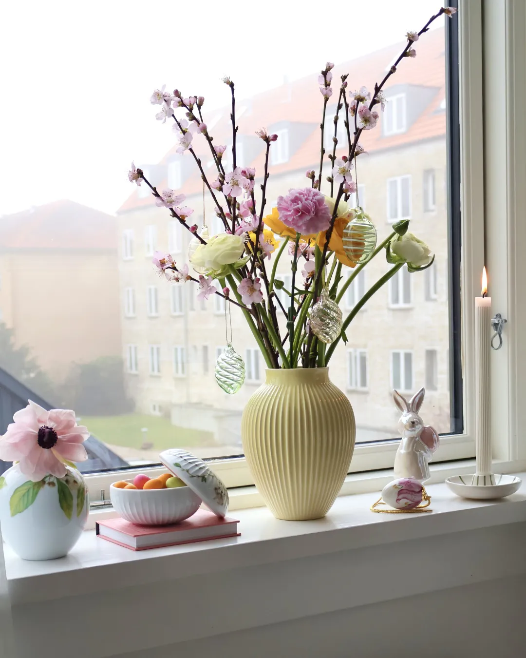 Kähler Hammershøi Spring Bonbonniere