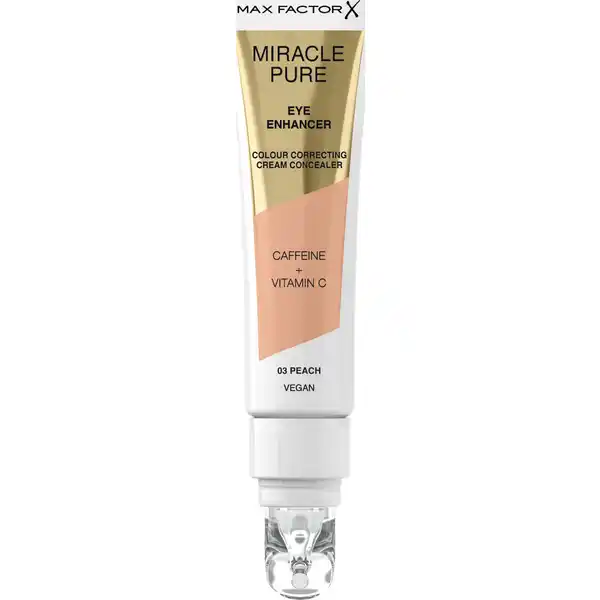 Miracle Pure Eye Enhancer Concealer 03 Peach