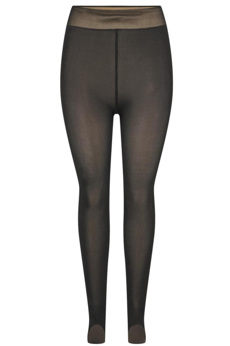 Pieces zwarte dames accessoire
