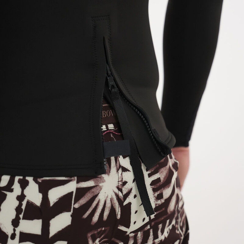 WulexMen Top 2 mm - Combinaison de surf homme