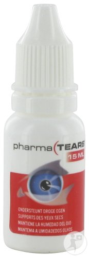 Pharmalens Pharmatears 0,2% Hyaluronate 15ml