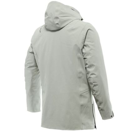 Blouson Dainese BRERA D-DRY XT - Bleu / Gris