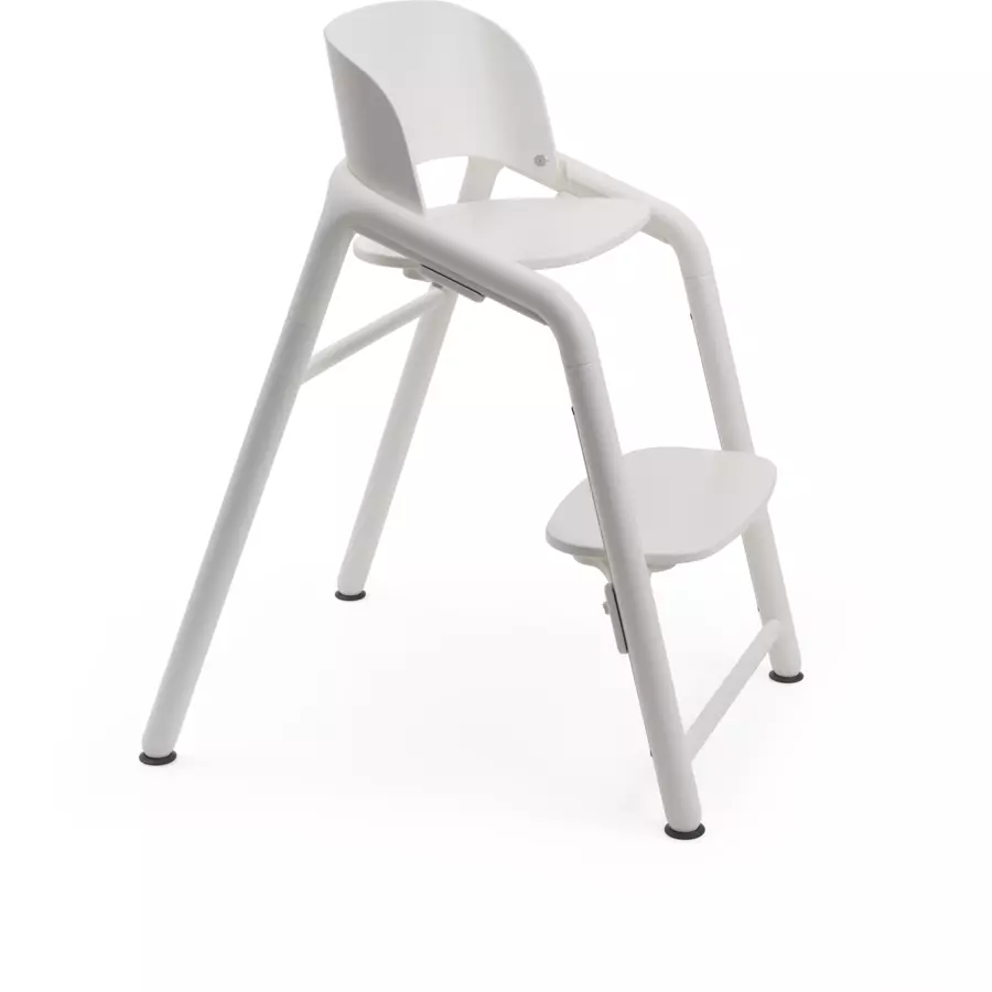 bugaboo Hochstuhl Giraffe Basis White