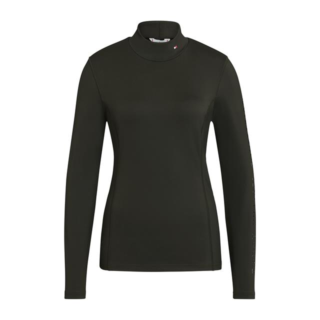Coltrui Tommy Hilfiger Ava Donkergroen