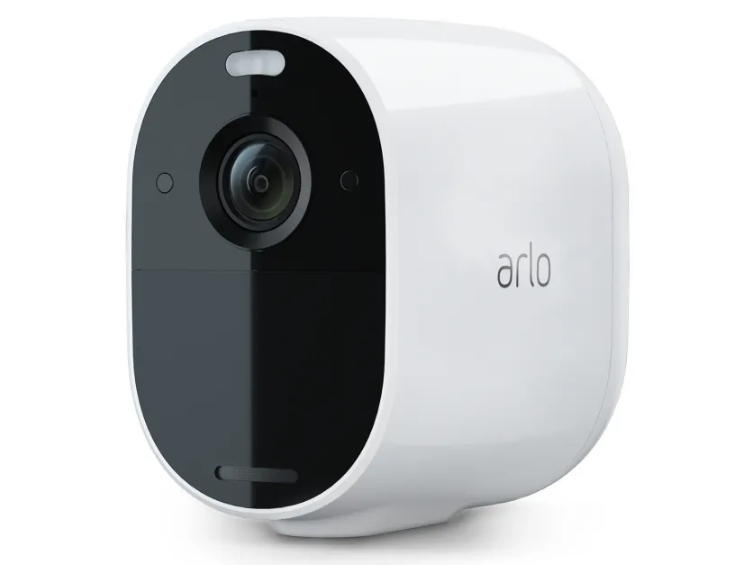 Arlo Essential - Netværksovervågningskamera - indendørs, udendørs - vejrbestandig - farve (Dag/nat) - 1920 x 1080 - 1080p - audio - trådløs - WiFi - H.264 (pakke med 3)