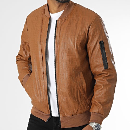 Veste Bomber Marron