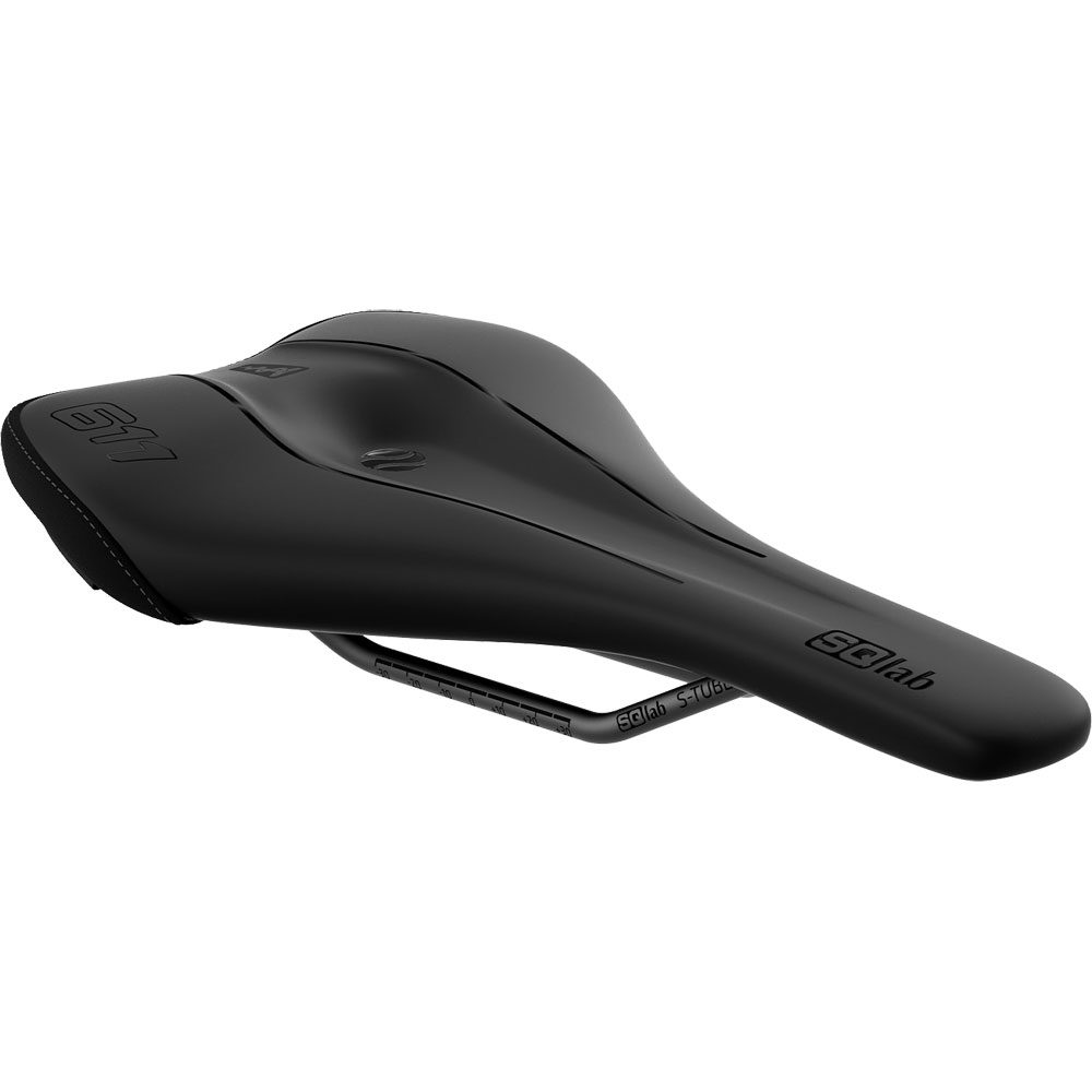 SQlab 611 Ergowave active 2.1 Sattel