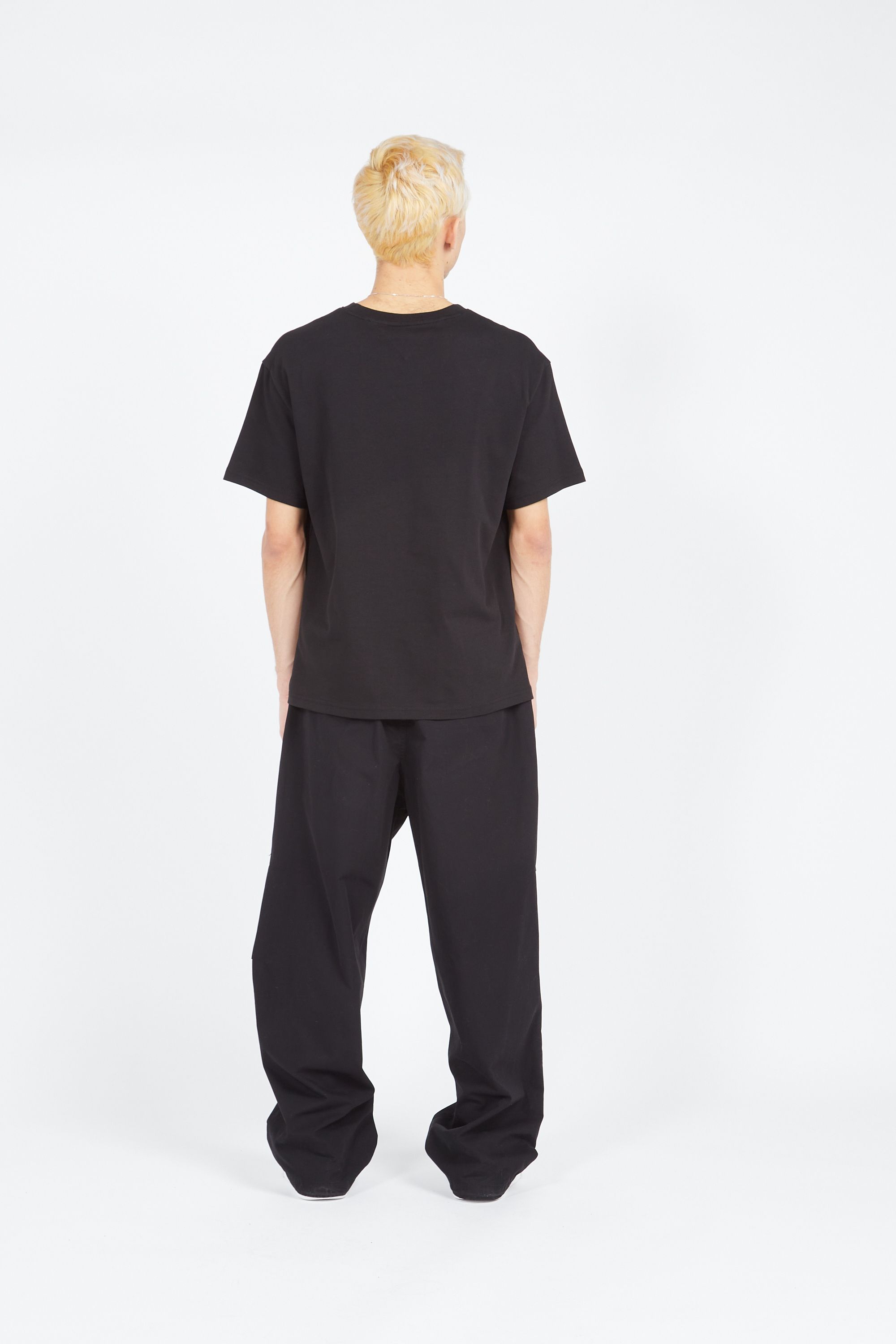 TOMMY JEANS T-shirt TJM REG S NEW CLASSI Noir